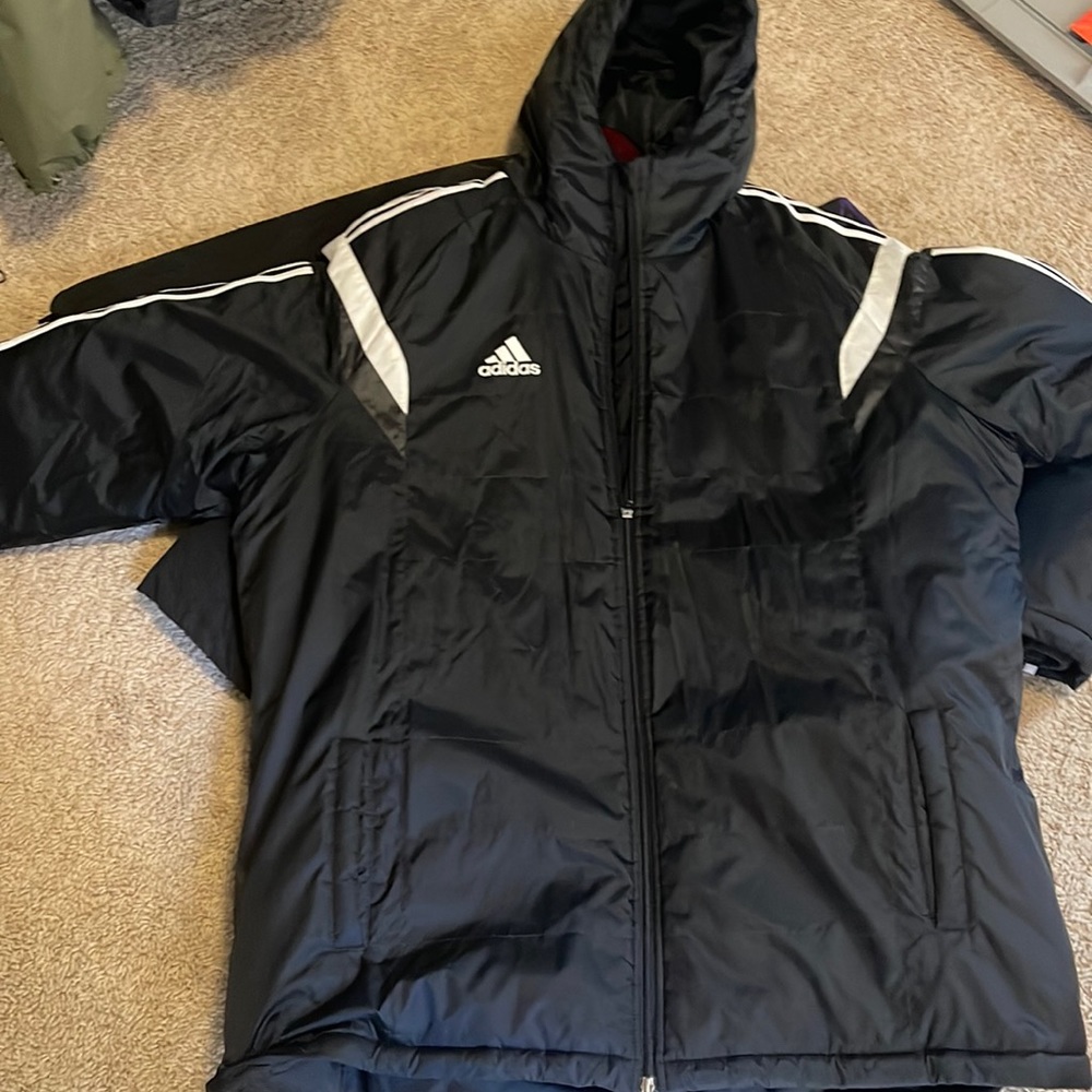 Adidas 3X practically new